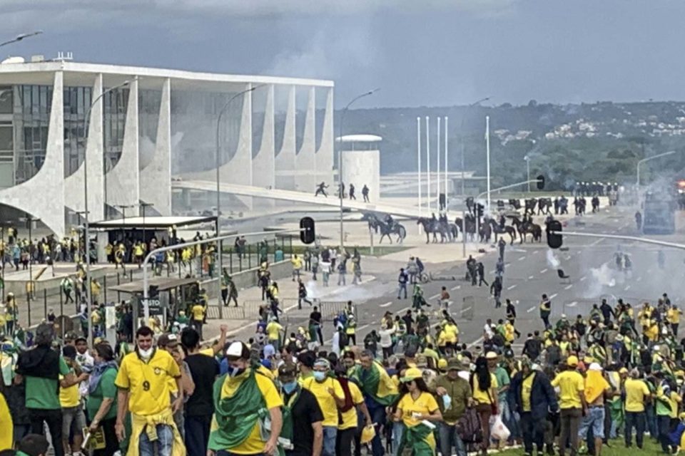 imagens Planalto réus