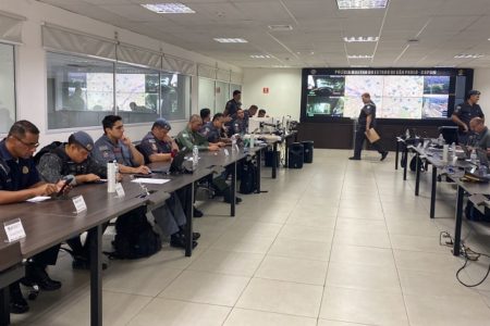 Gabinete de segurança