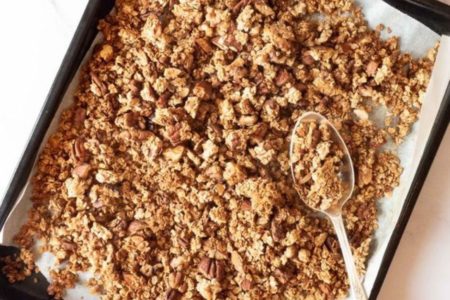 GRANOLA CASEIRA