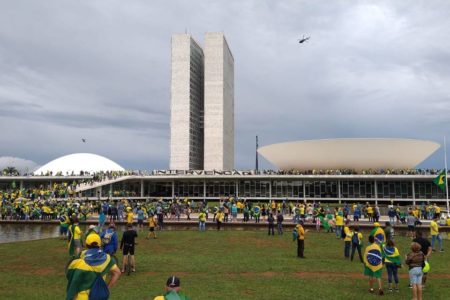 Congresso - Metrópoles