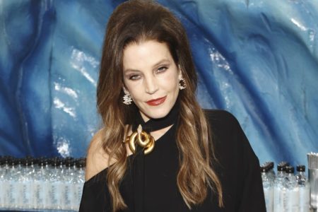 Lisa Marie Presley