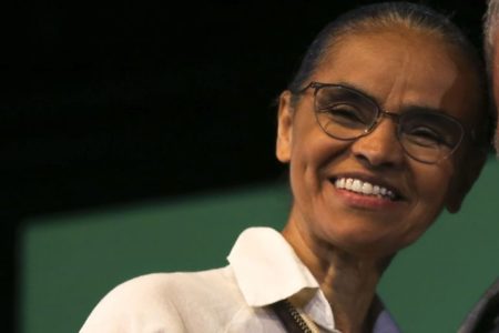 Foto colorida de Marina Silva - Metrópoles