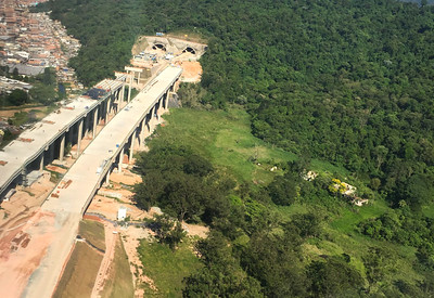 Trecho norte do Rodoanel