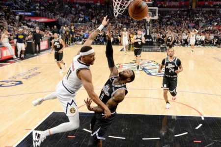 Denver Nuggets derrota Los Angeles Clippers na NBA - Metrópoles