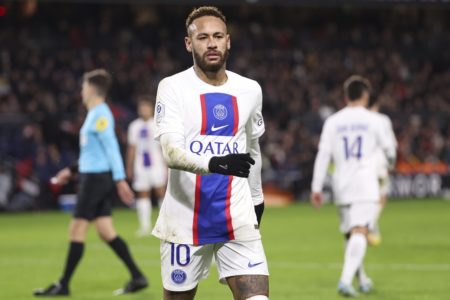 Neymar, brasileiro do PSG