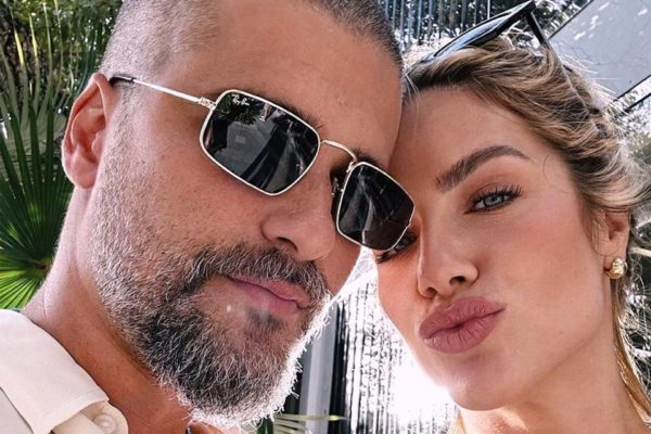 Giovanna Ewbank e Bruno Gagliasso