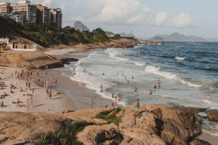 Praia do Rio de janeiro