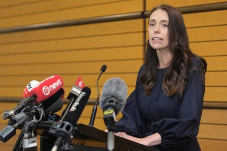 Jacinda Ardern