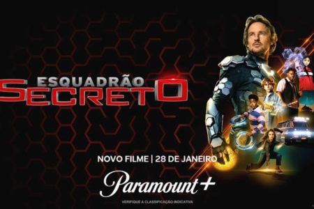 Foto promocional do filme Esquadrão Secreto - Metrópoles