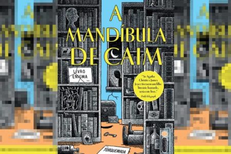 A Mandíbula de Caim capa