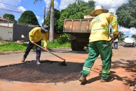 goias tapa buraco aparecida de goiania