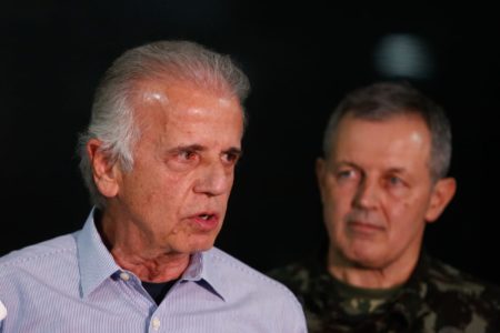 ministro José Múcio