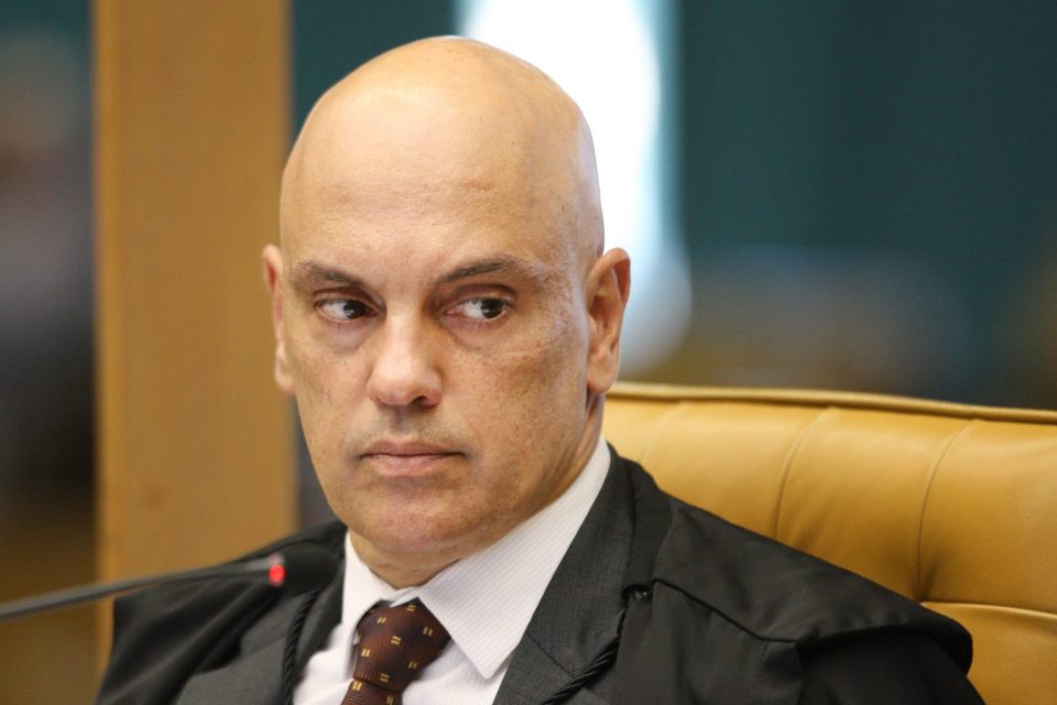 Hacker PF Alexandre de Moraes Eduardo Bolsonaro