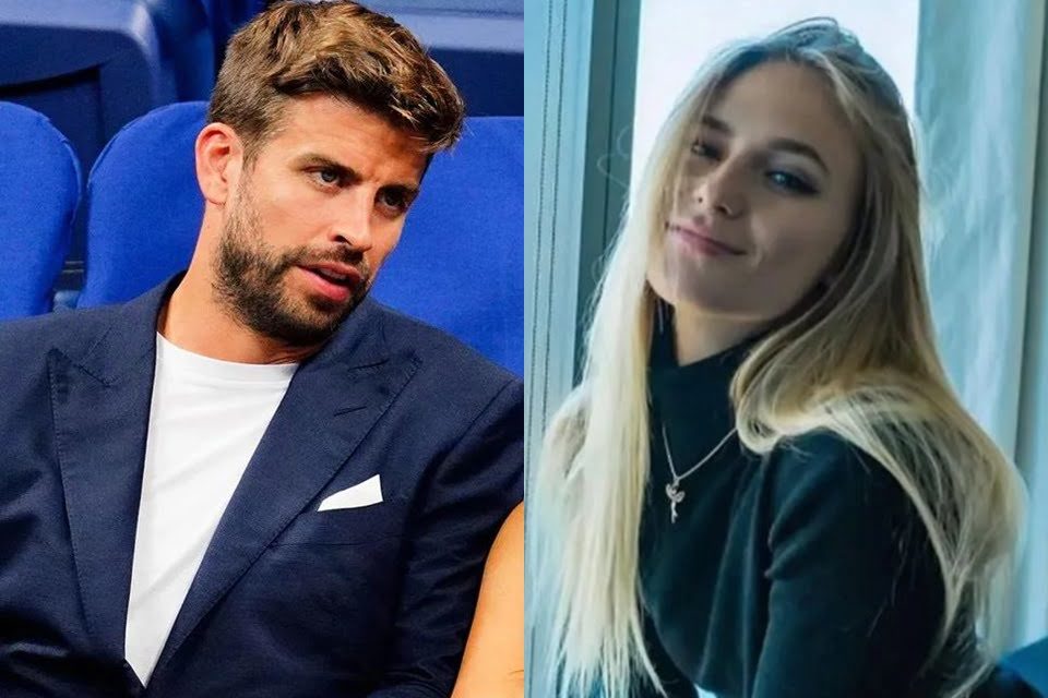 Gerard Piqué e Clara Chía