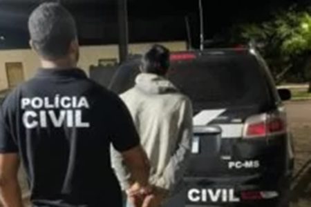 Polícia MS