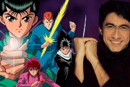 O anime Yu Yu Hakusho e o cantor Raimundo Fagner - Metrópoles