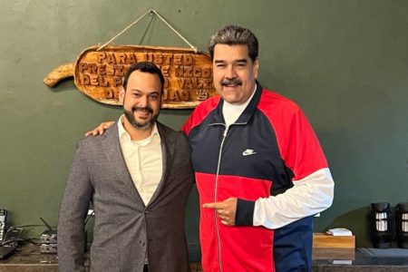 Manuel Vicente Vadell e Maduro - Venezuela