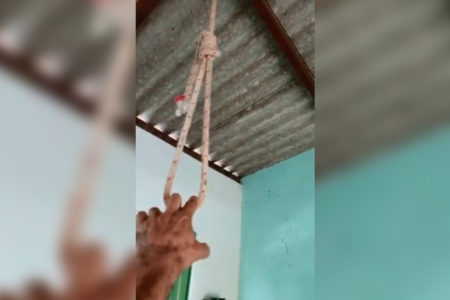 goias homem grava vídeo e ameaça ex de morte