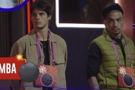 Jogo da discórdia no BBB23 - Metrópoles