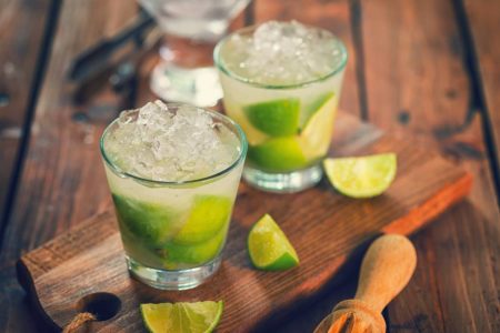 Caipirinha - Drink - Drinque -