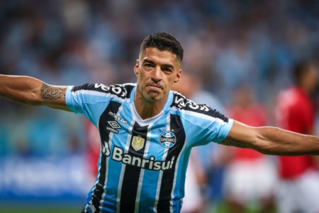 Luis Suárez, Grêmio