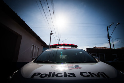 Polícia de São Paulo