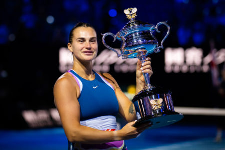 Aryna Sabalenka