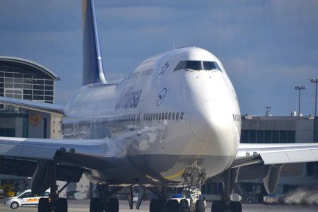 boeing jumbo 747