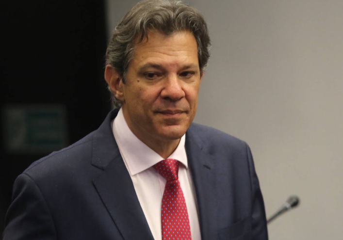 Fazenda Fernando Haddad