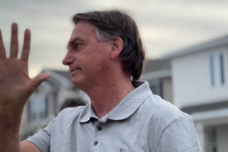 Jair Bolsonaro nos Estados Unidos