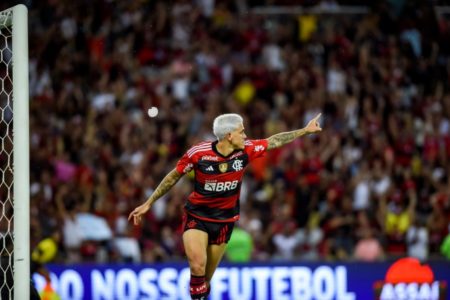 Pedro, do Flamengo