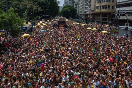 Tarado Ni Você não cumpriu o prazo para se cadastrar e a Prefeitura afirmou que o bloco não está autorizado a desfilar neste ano no Carnaval de rua paulista.