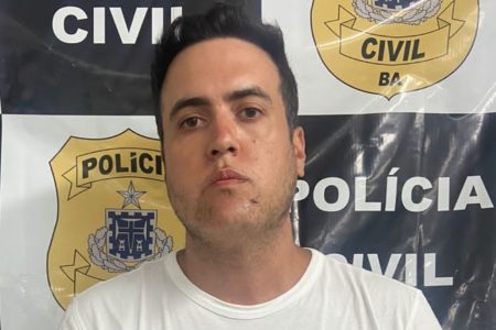 Acusado de mandar matar líder do PCC é preso em hotel de luxo na Bahia