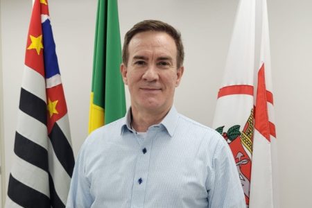 Coronel Alvaro Batista Camilo, subprefeito da Sé