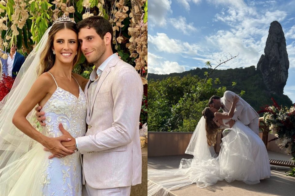 Casamento Juliana Cunha Campos e Vitor de Vellasco Villela - Metrópoles