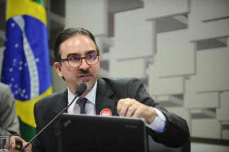 Bernard Appy no Senado / Metrópoles