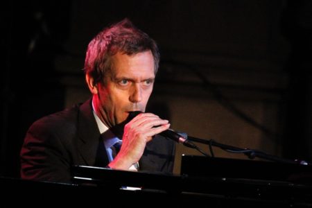 Hugh Laurie