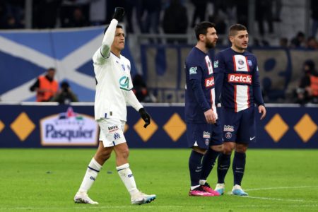 PSG e Olympique