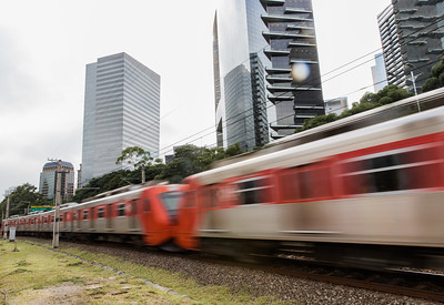 Estação Morumbi