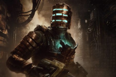 Imagem colorida do jogo Dead Space - Metrópoles