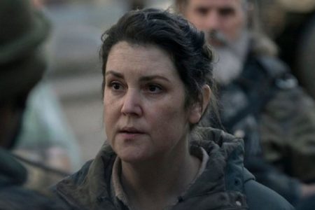 Melanie Lynskey em The Last of Us - Metrópoles