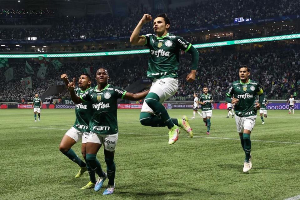 Palmeiras Raphael Veiga