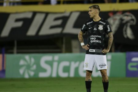 Corinthians Roger Guedes