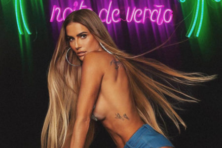 Deborah Secco se fantasia de Bruna Surfistinha no Baile da Vogue 2023 - Metrópoles