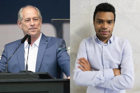 ciro gomes e fernando holiday