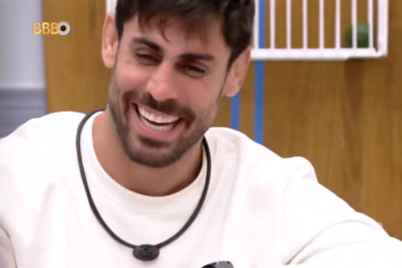 Cara de Sapato faz brincadeira sexual no BBB23 - Metrópoles