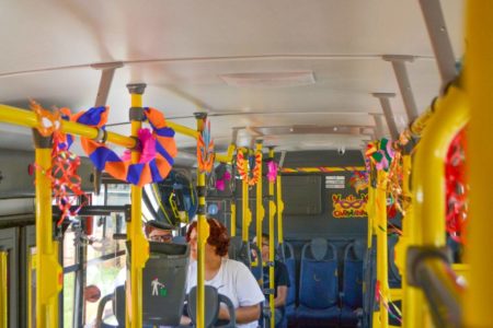 Ônibus Carnaval DF