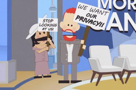 Harry e Meghan foram zoados em episódio de South Park