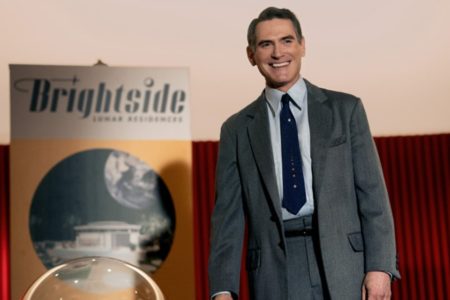 Billy Crudup em Hello Tomorrow - Metrópoles