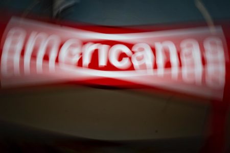 Fachada da loja Americanas em brasília - Metrópoles